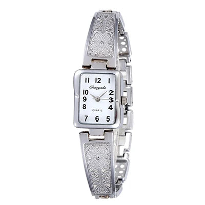 2025 Women Watches Top Brand Luxury Wristwatches Ladies Fashion Gold Stainless Steel Bracelet Watch Female Elegant Clock Women